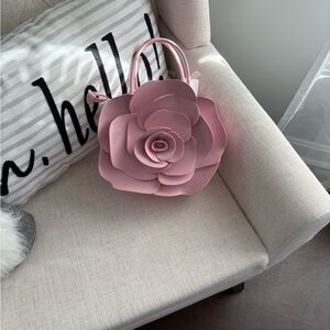 Kate Spade Pink Rose Shoulder Bag